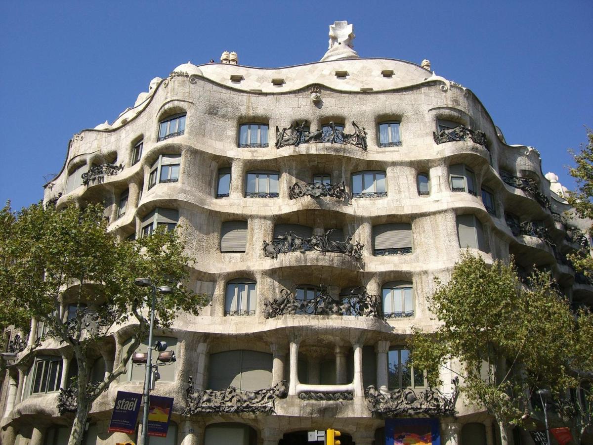 Barcelona - Munne Exterior foto