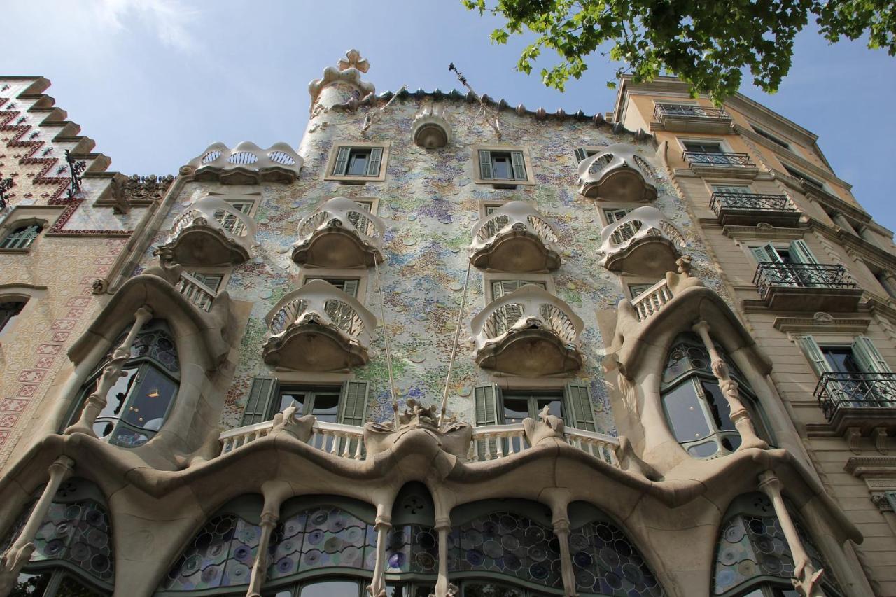 Barcelona - Munne Exterior foto