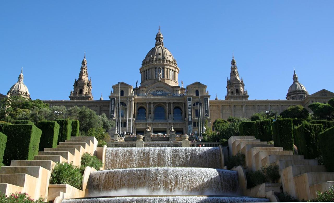 Barcelona - Munne Exterior foto