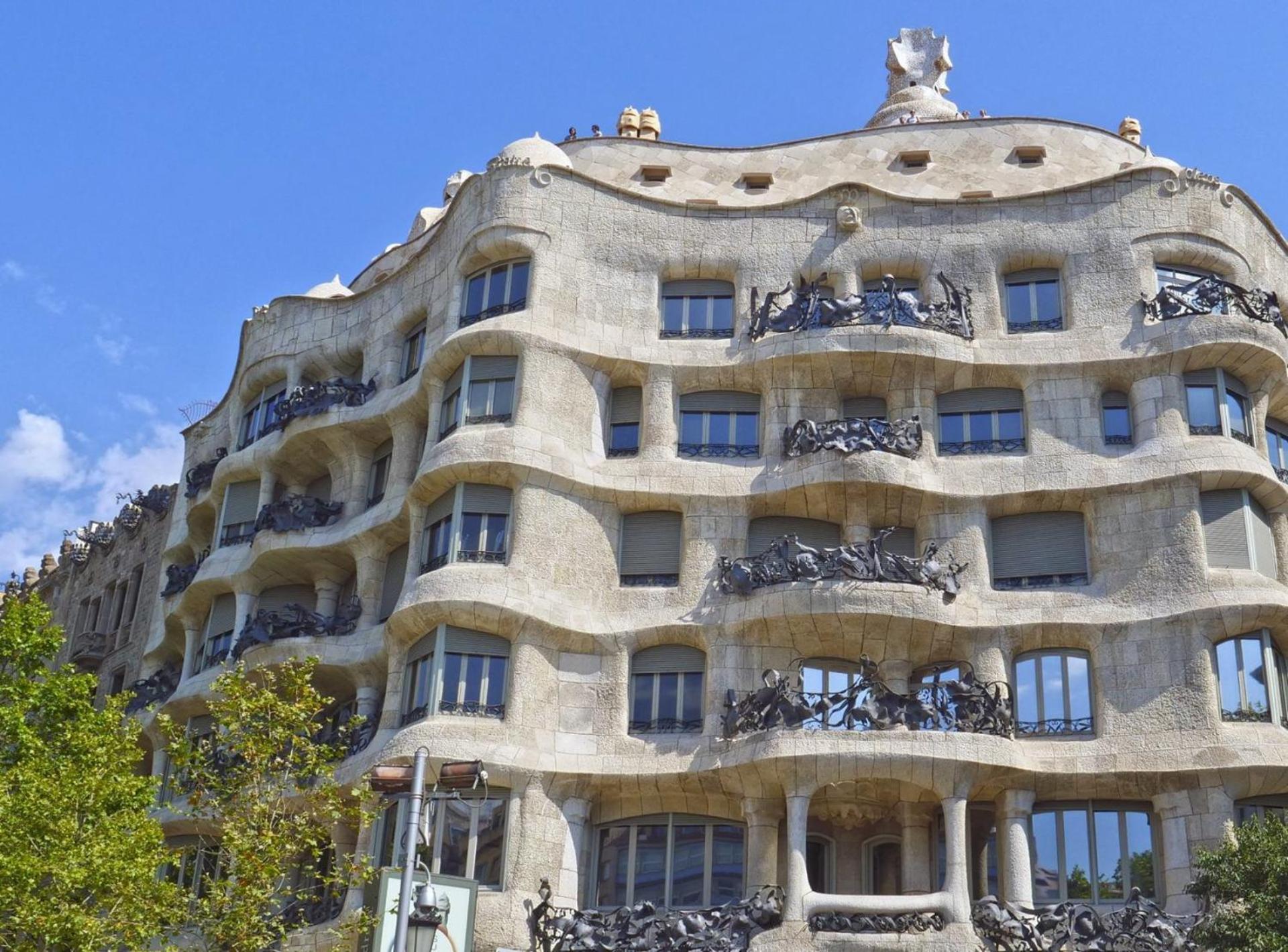 Barcelona - Munne Exterior foto